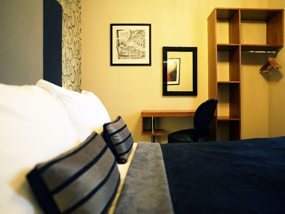 Kensington House Aparthotel Newcastle upon Tyne Exteriér fotografie