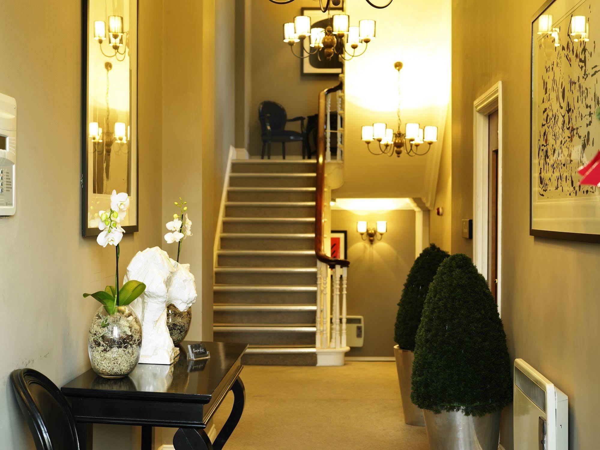 Kensington House Aparthotel Newcastle upon Tyne Exteriér fotografie