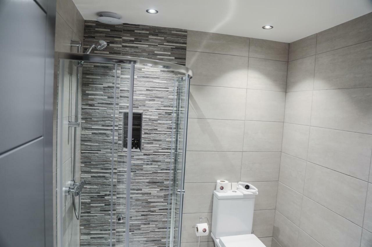 Kensington House Aparthotel Newcastle upon Tyne Exteriér fotografie